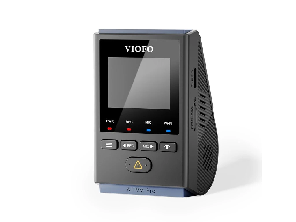 VIOFO A119M PRO 4K - kamera do auta